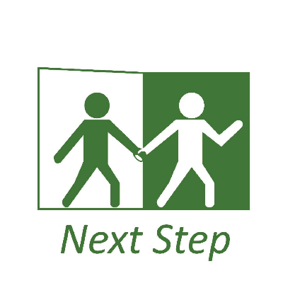 next step logo